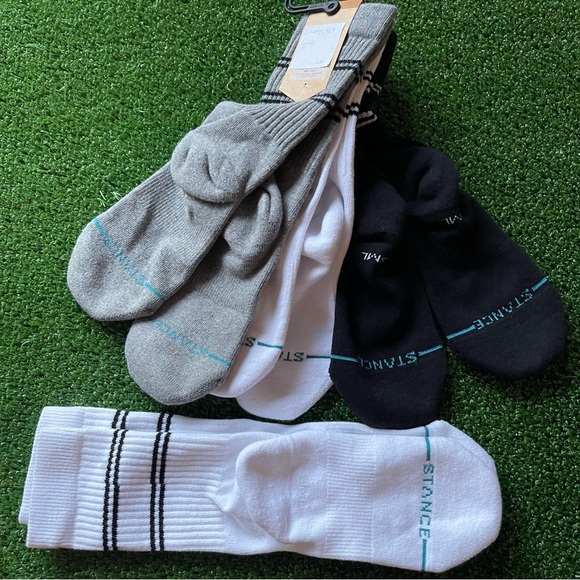 Stance - 4 pairs . New - Picture 3 of 5